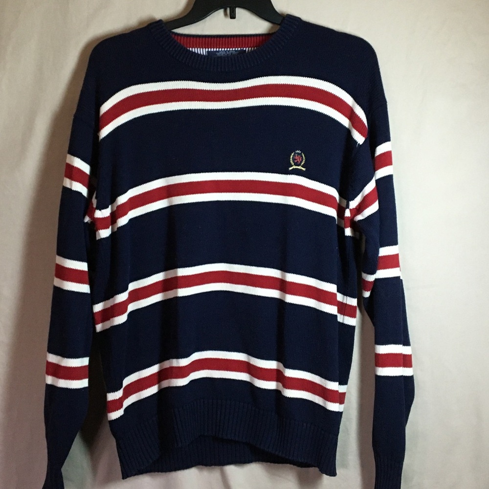 Vintage Men’s Tommy Hilfiger Sweater.
